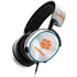 Clemson University White Jersey SteelSeries Arctis 3 Skin